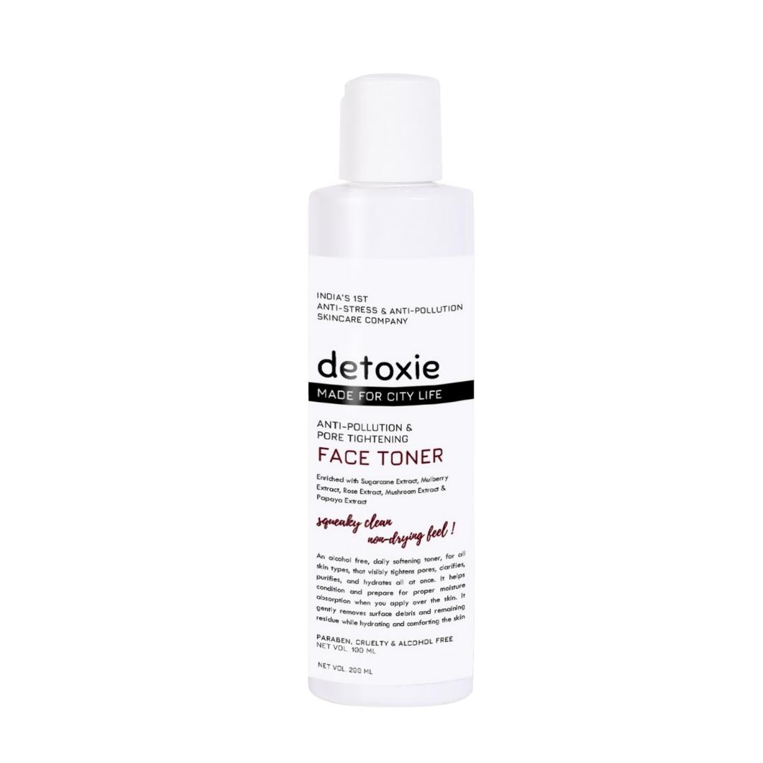 Anti-Pollution & Pore Tightenning Face Toner