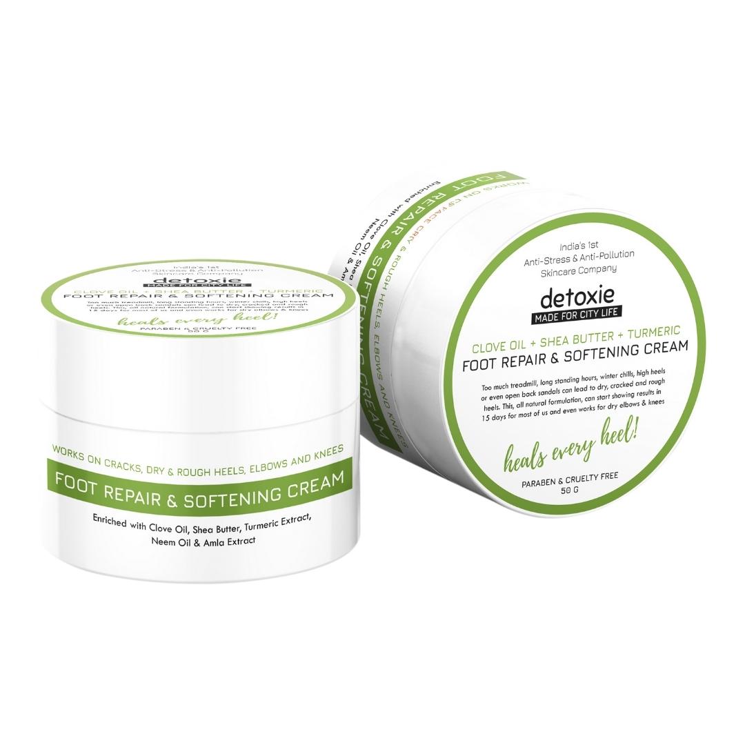 Foot Repair & Softening Cream