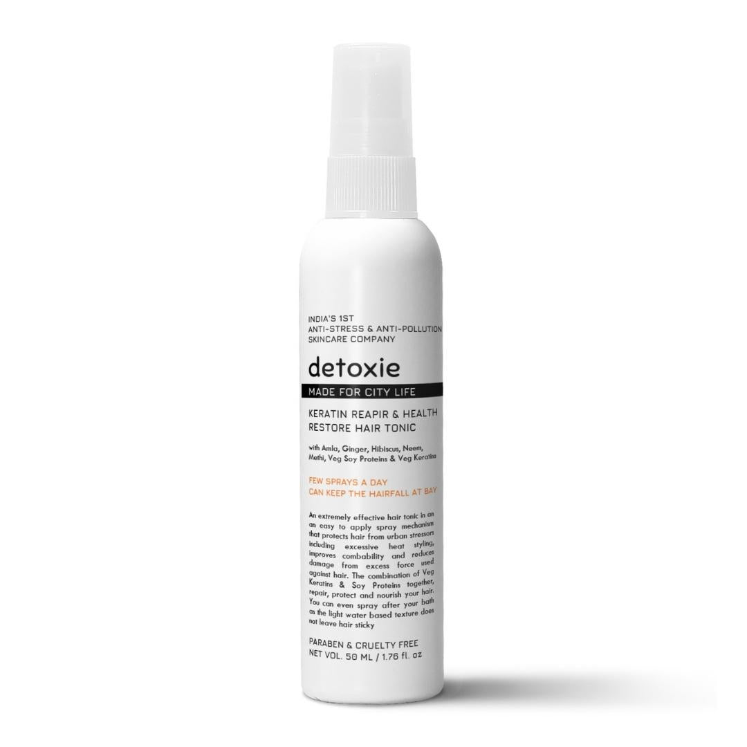 Keratin Repair & Health Restore Hair Tonic