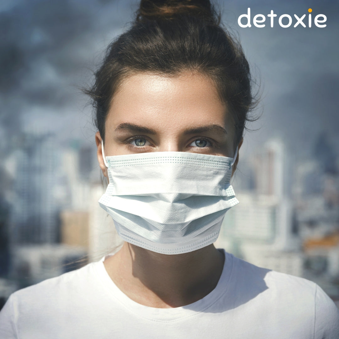 How Pollution Affects Our Skin