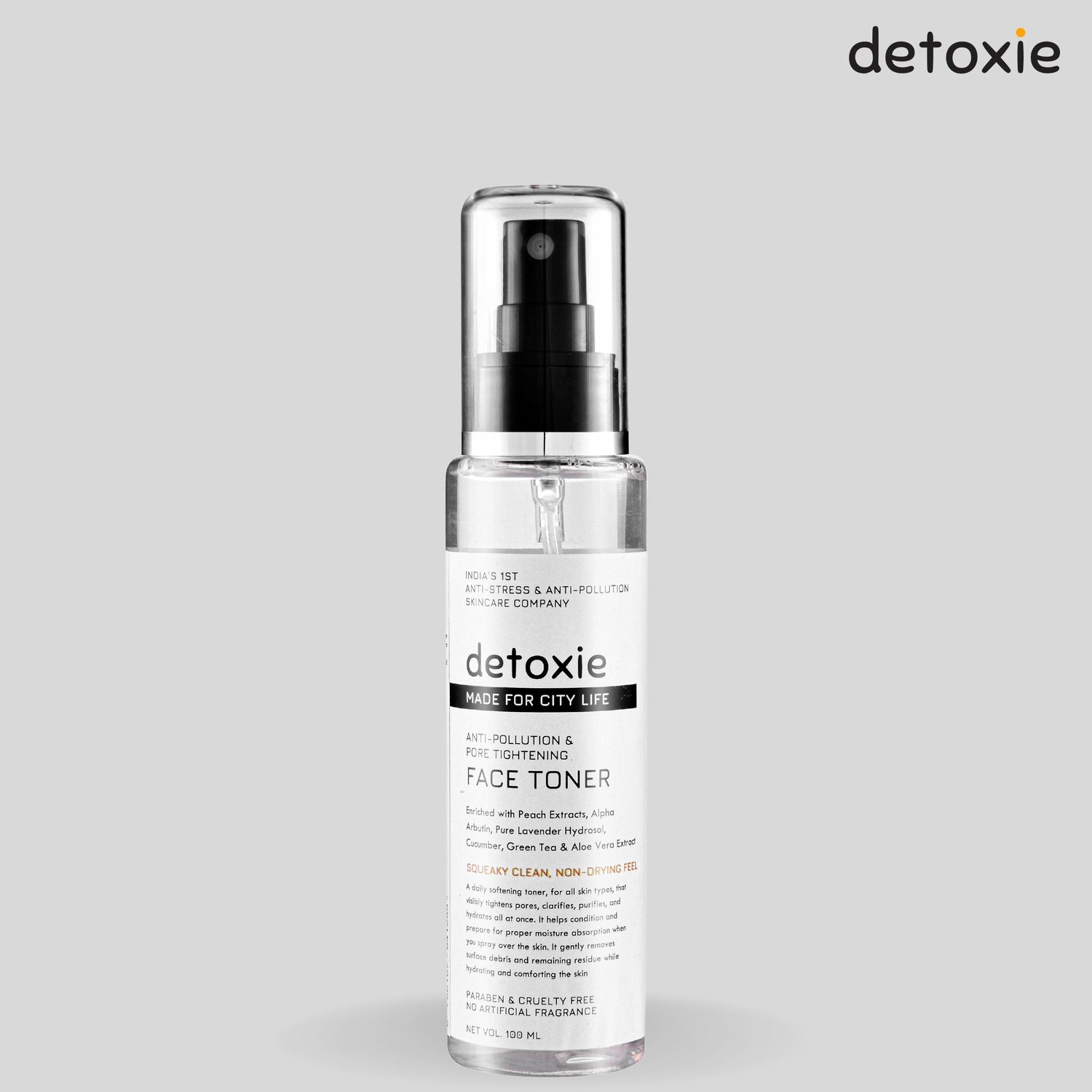 Face Toner For Pore Tightening And Glowing Skin