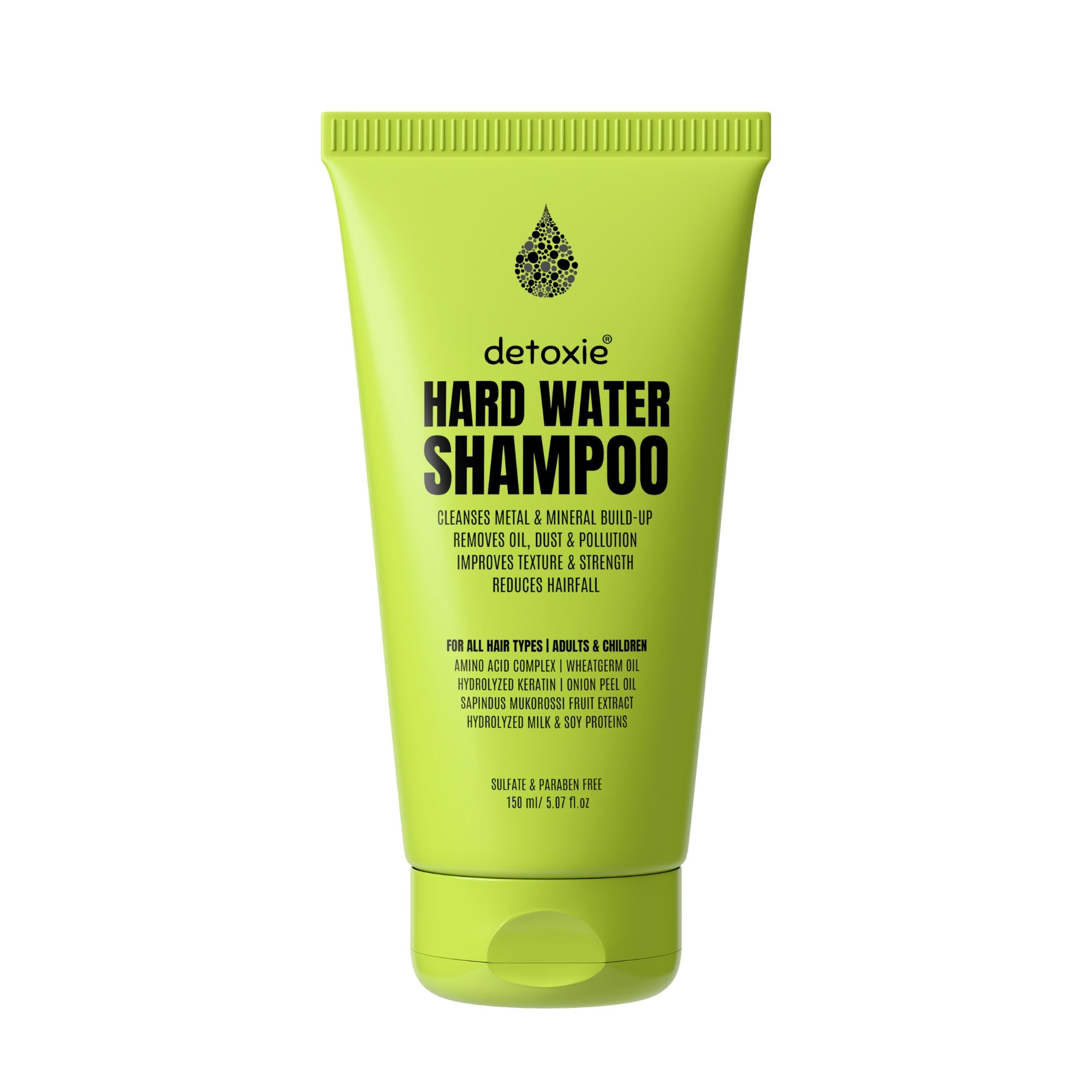 Hard Water Relief Shampoo - 150ml