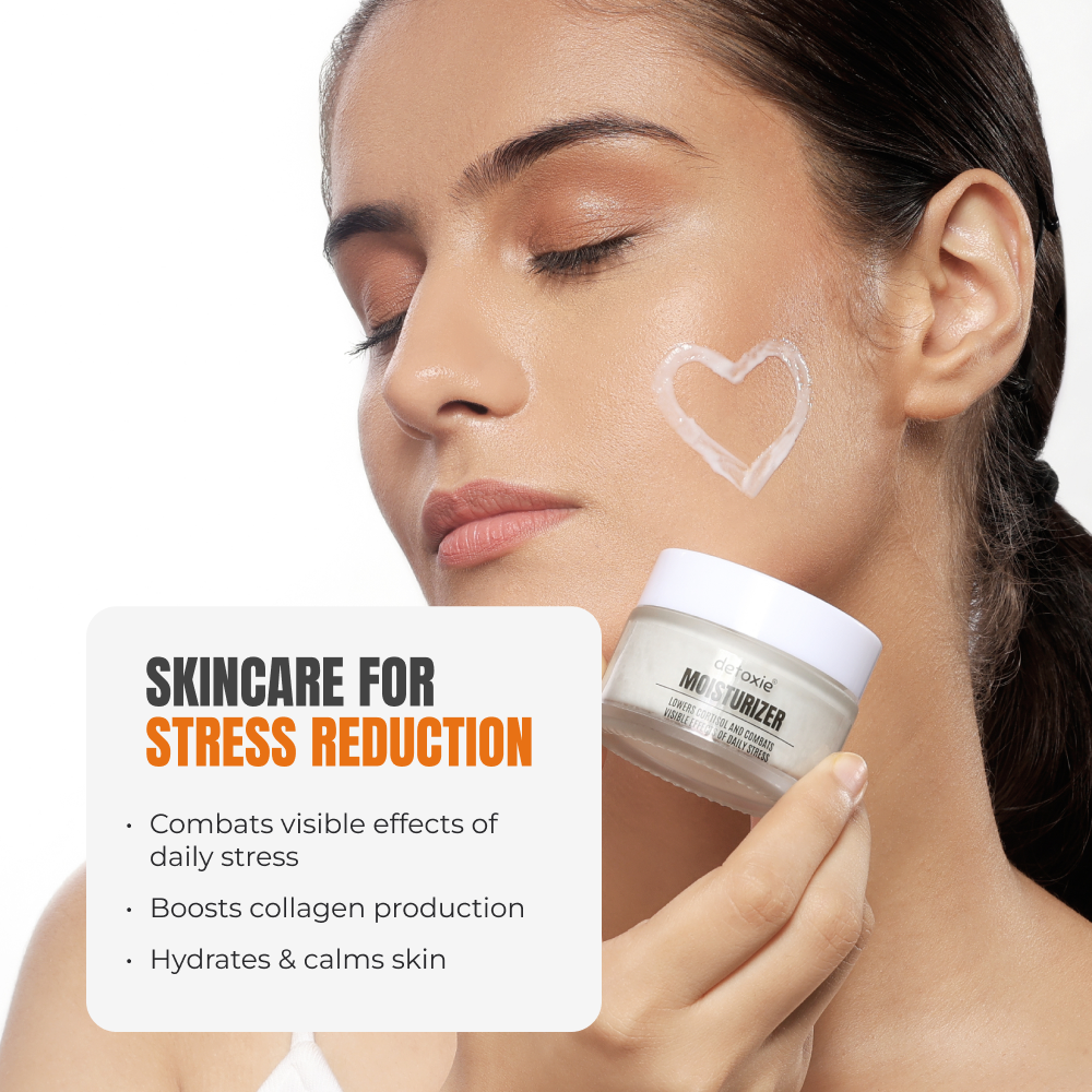 Cortisol Lowering Moisturizer