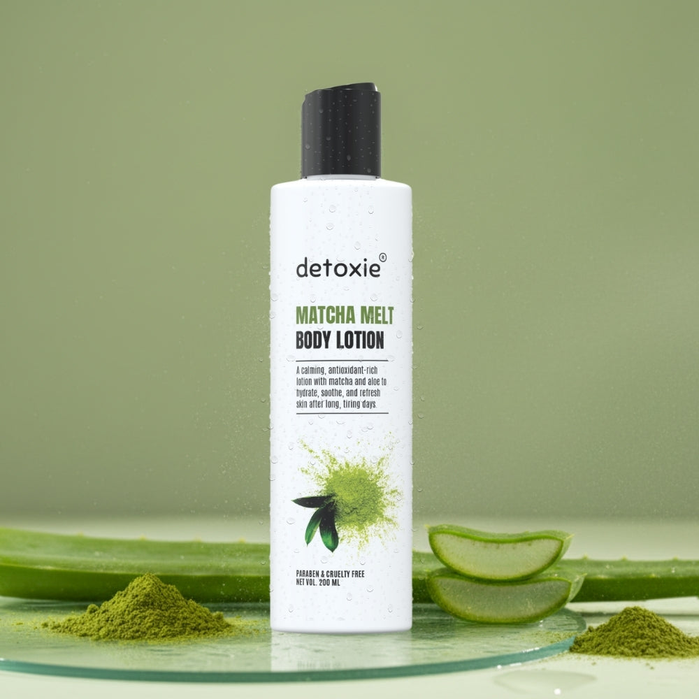 Matcha Melt Body Lotion - 200ml