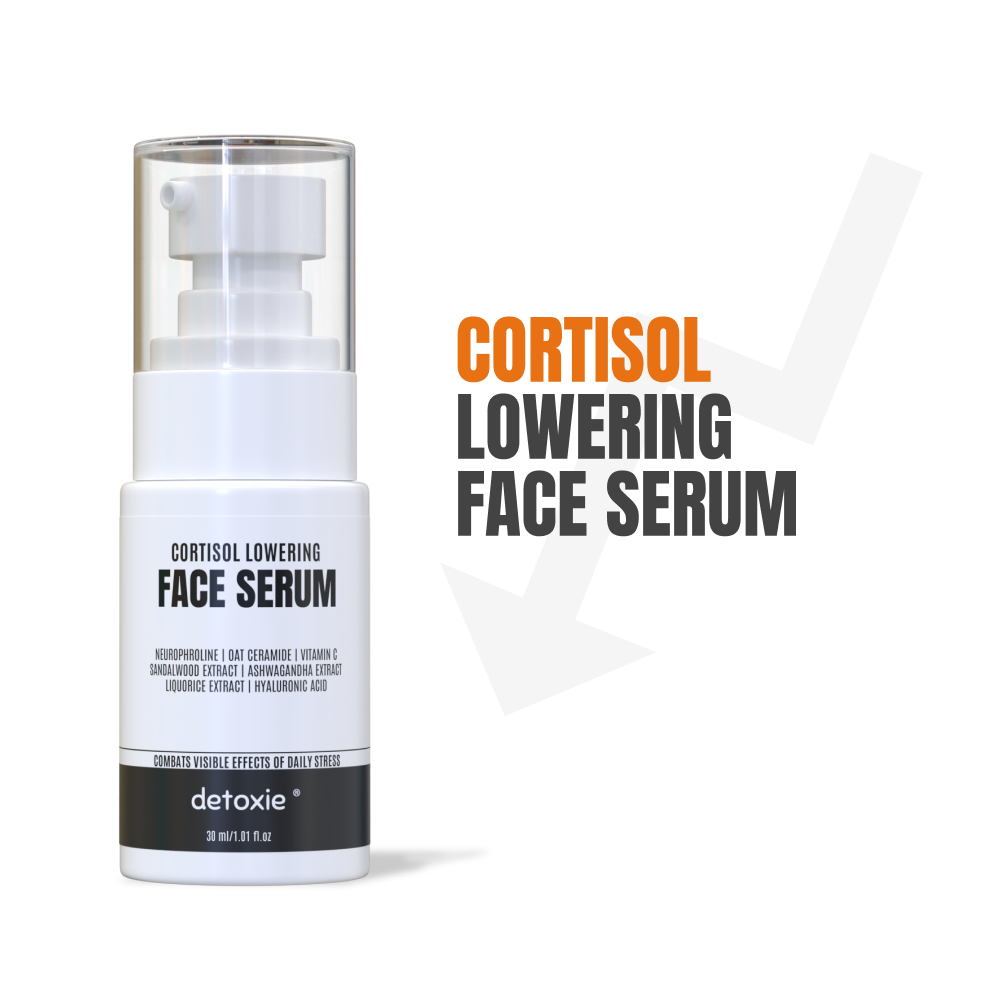 Cortisol Lowering Face Serum