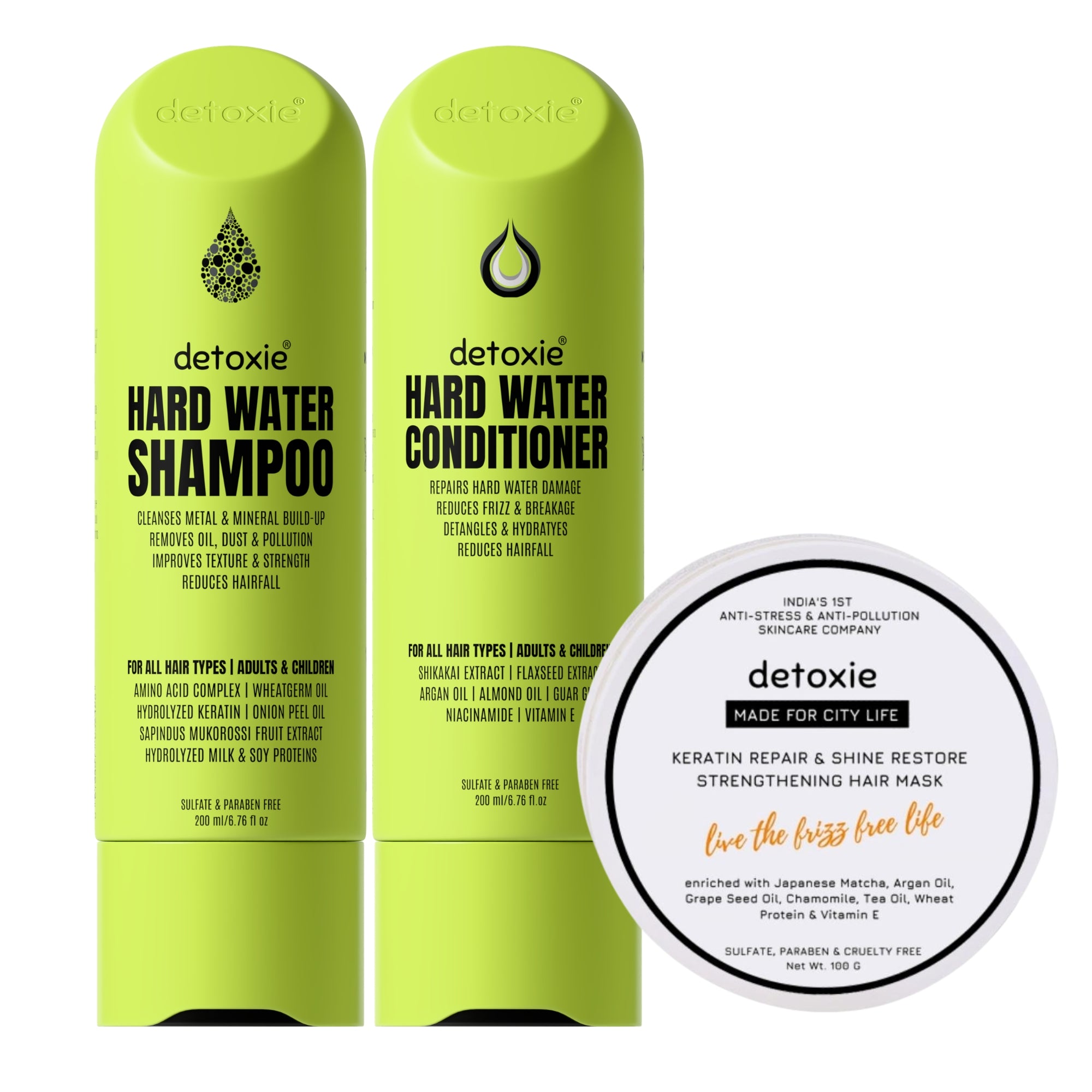 Hard Water Defense Bundle