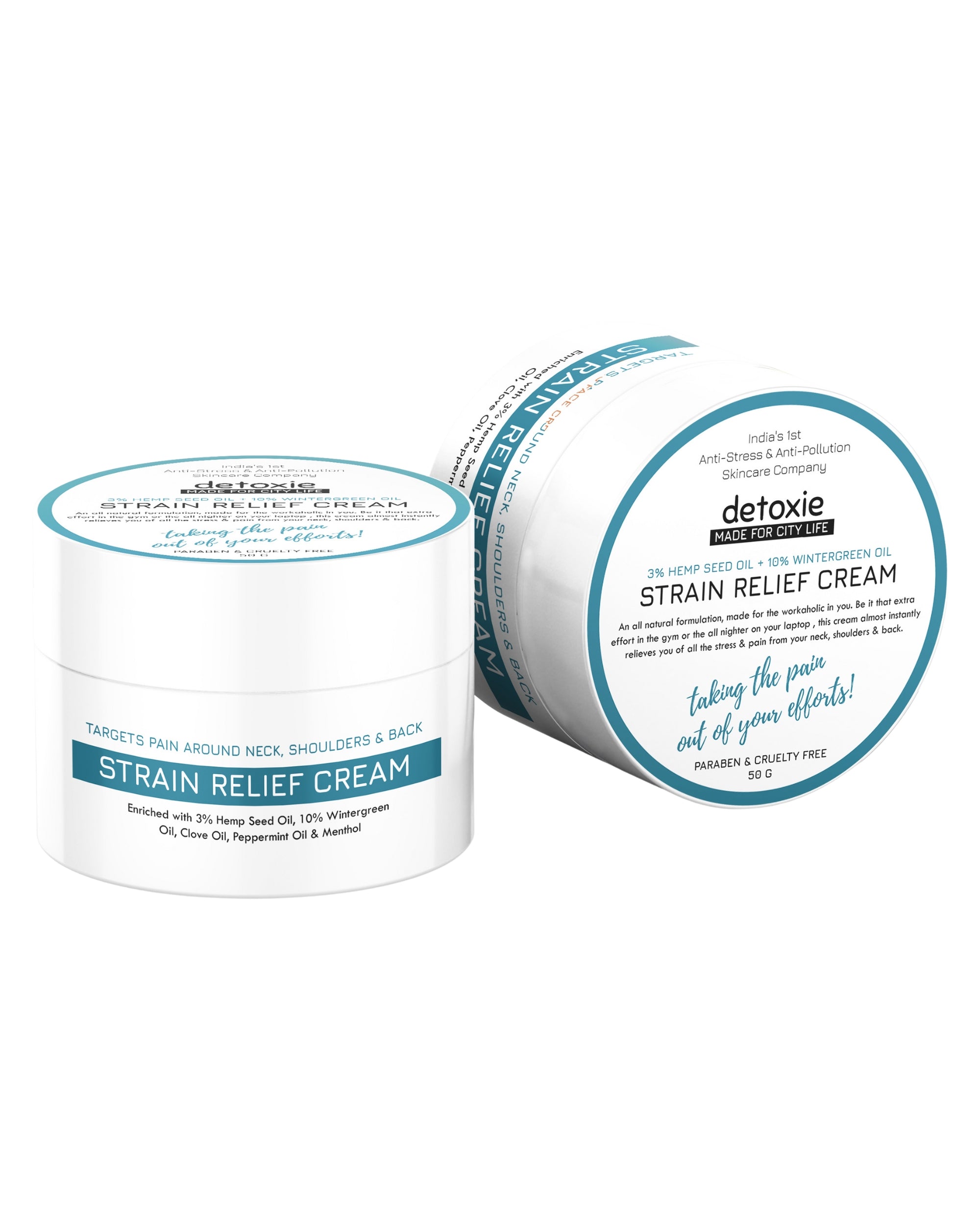 Strain Relief Cream
