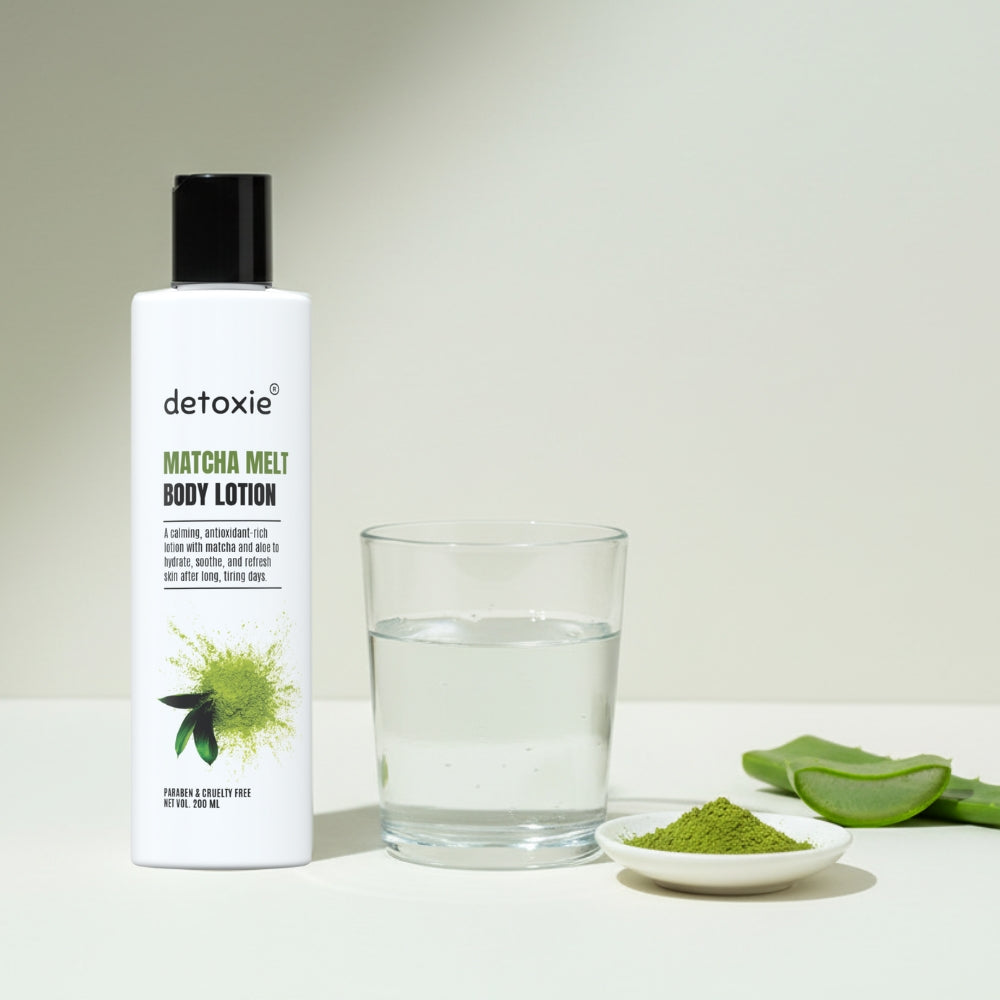 Matcha Melt Body Lotion - 200ml