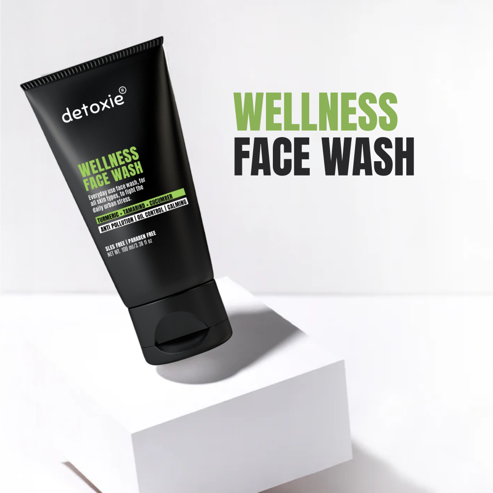 Wellness Face Wash