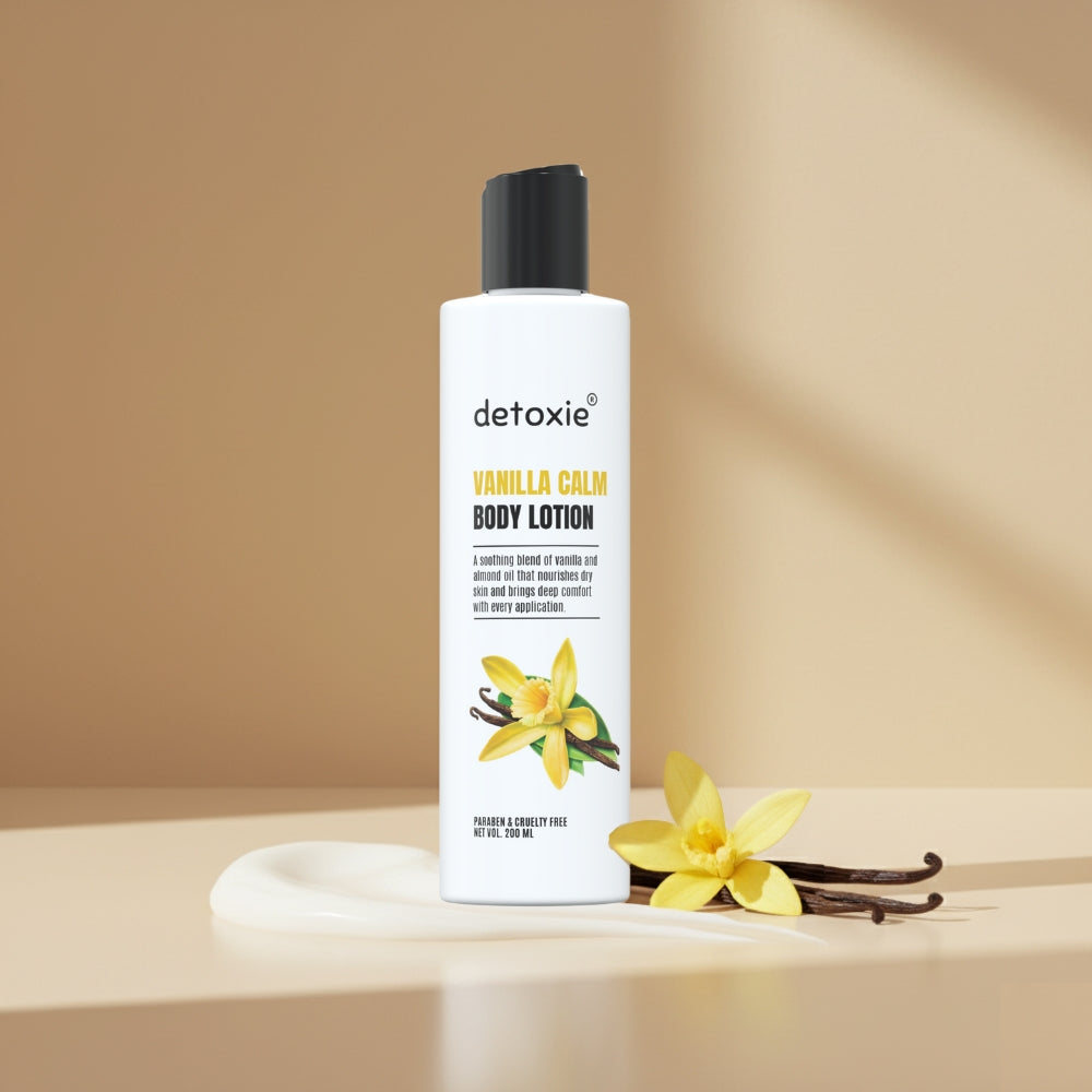 Vanilla Calm Body Lotion - 200ml