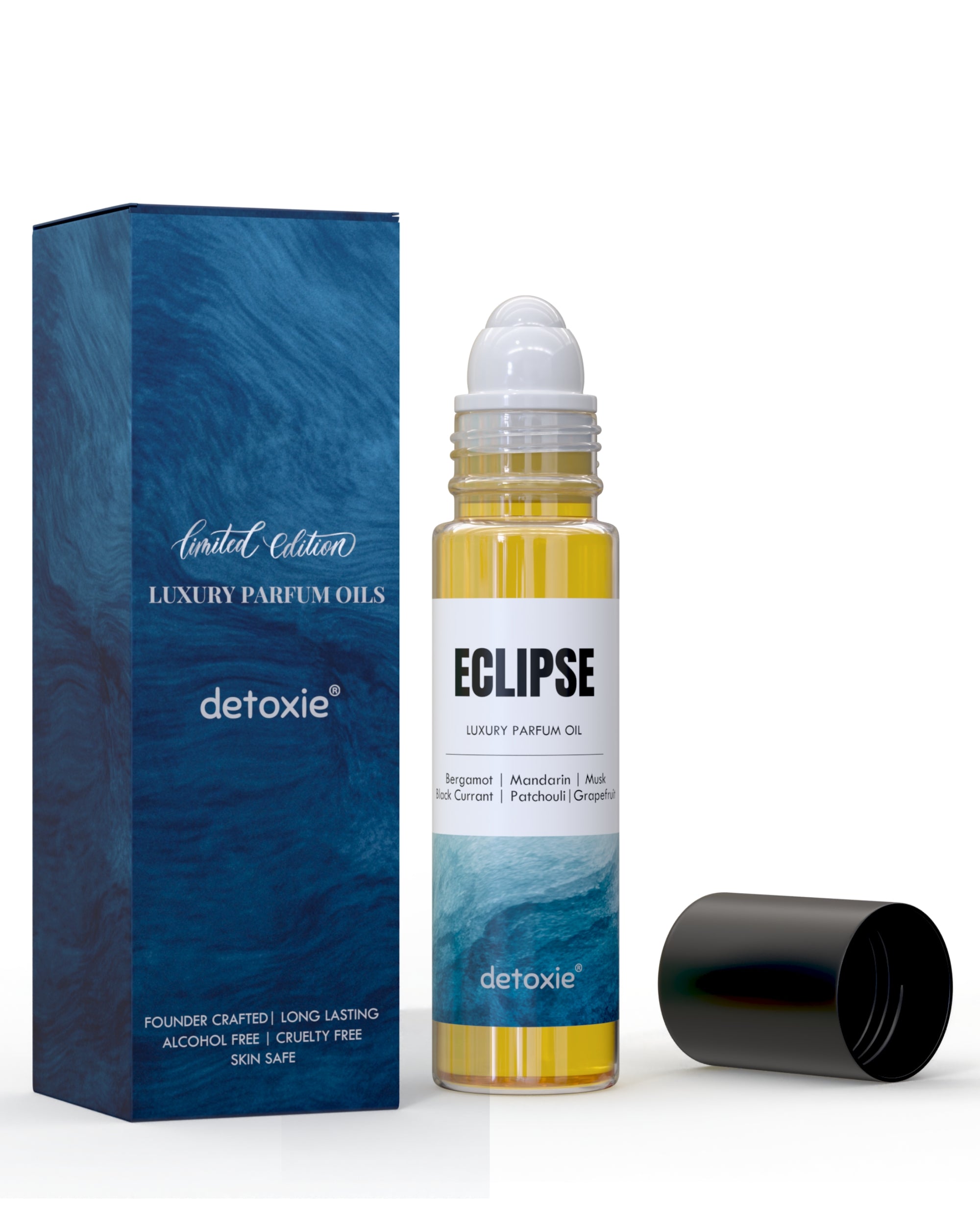 Eclipse - Luxury Parfum Oil (Attar)