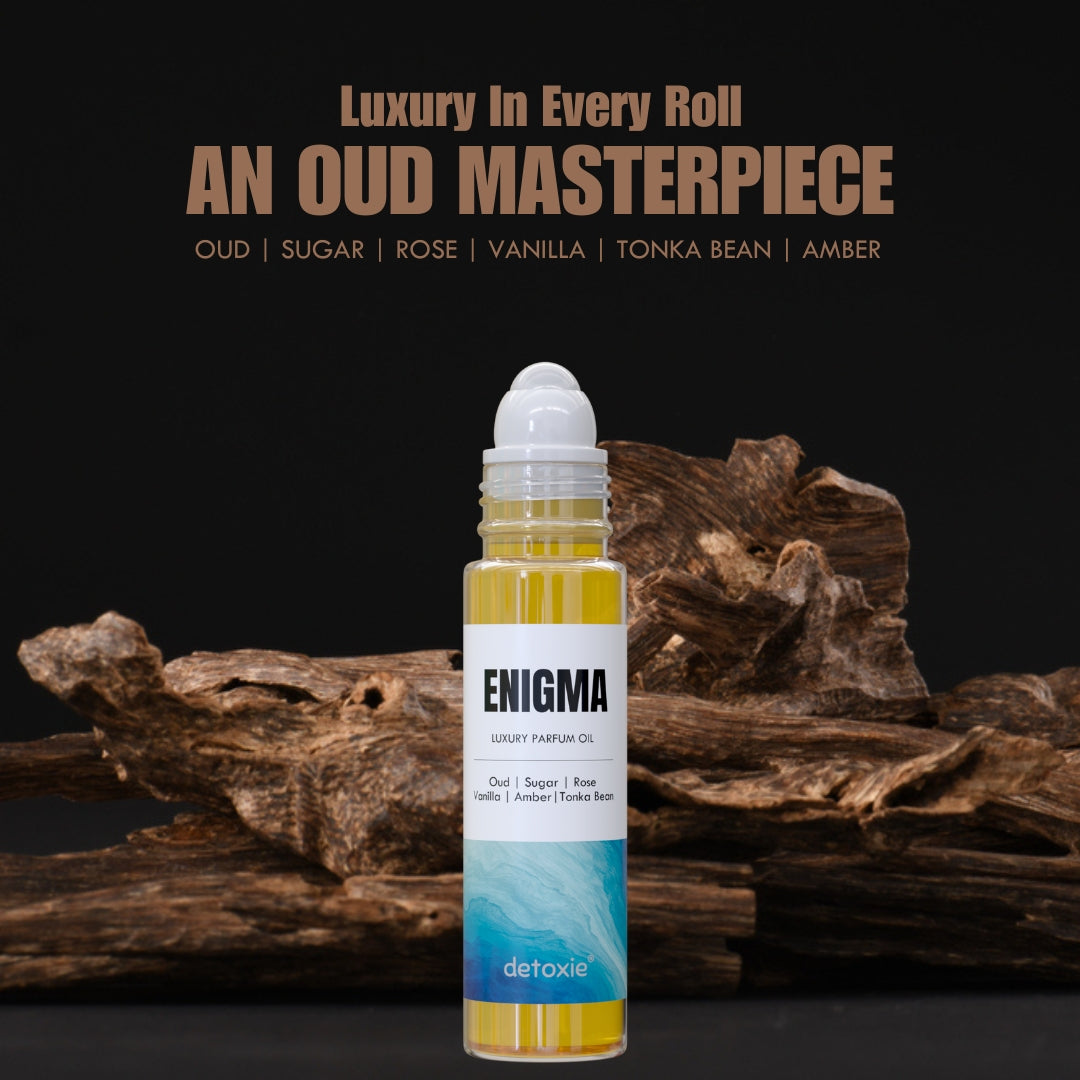 Enigma - Luxury Parfum Oil (Attar)