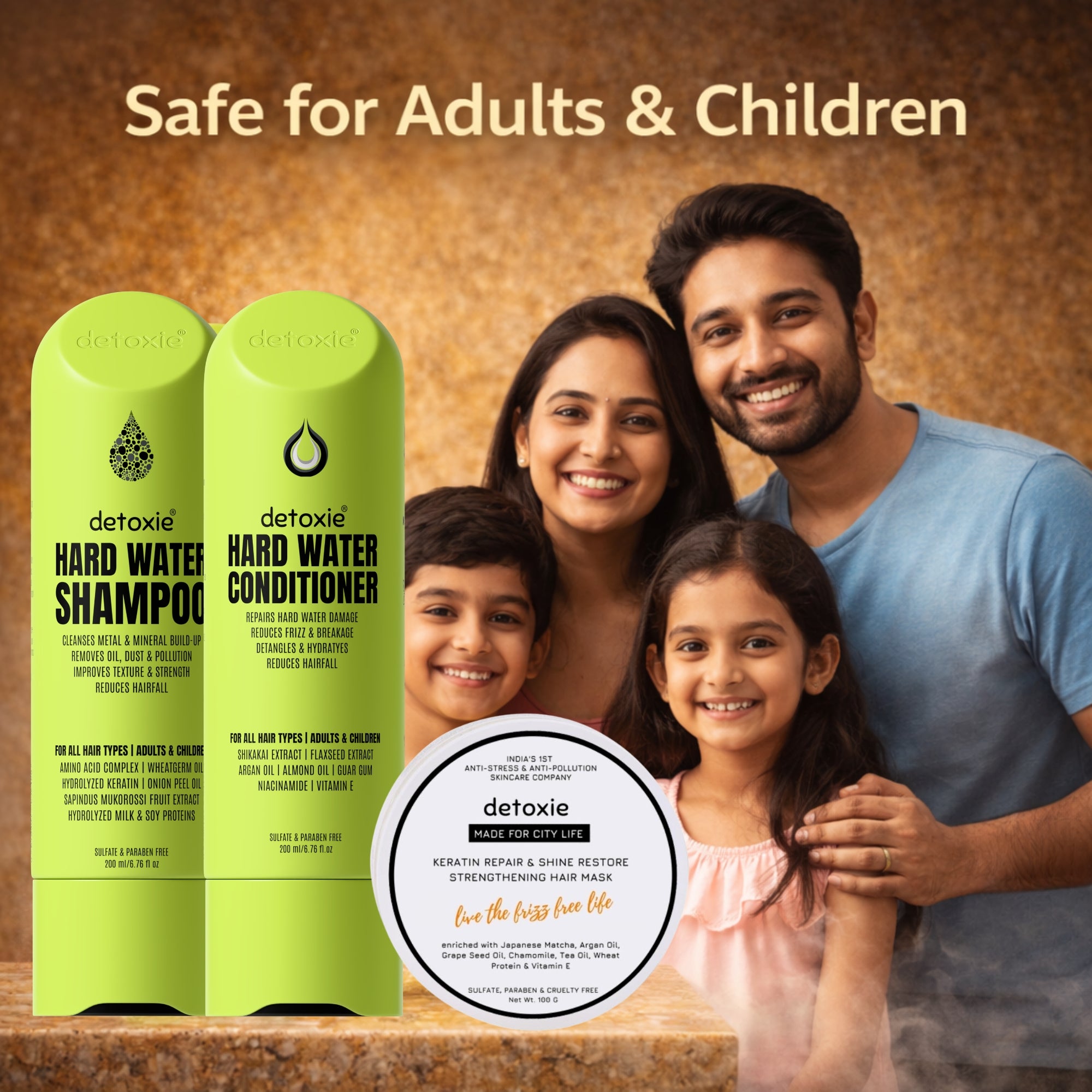 Hard Water Defense Bundle