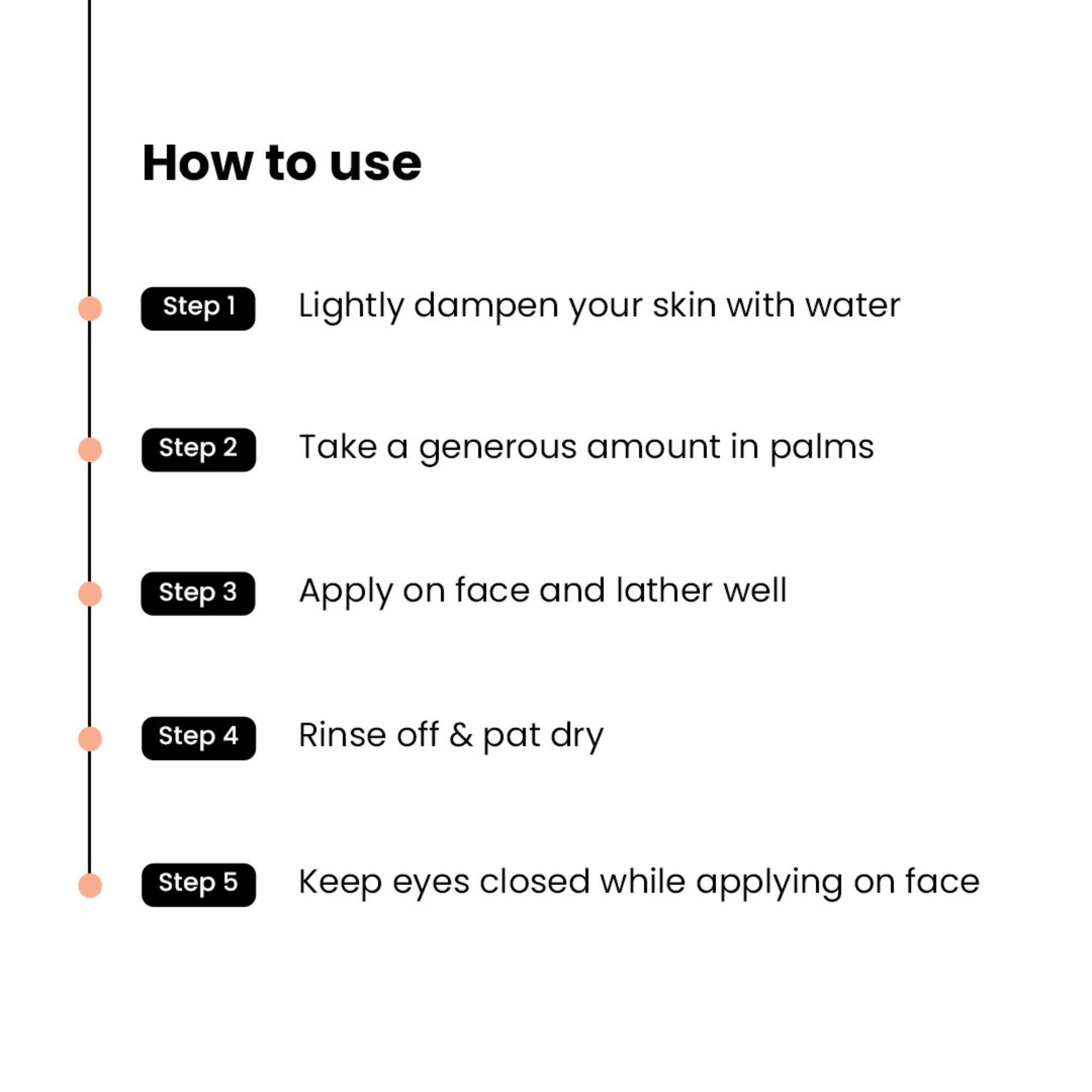 Anti-Pollution & De-Tan Refreshing Face Wash