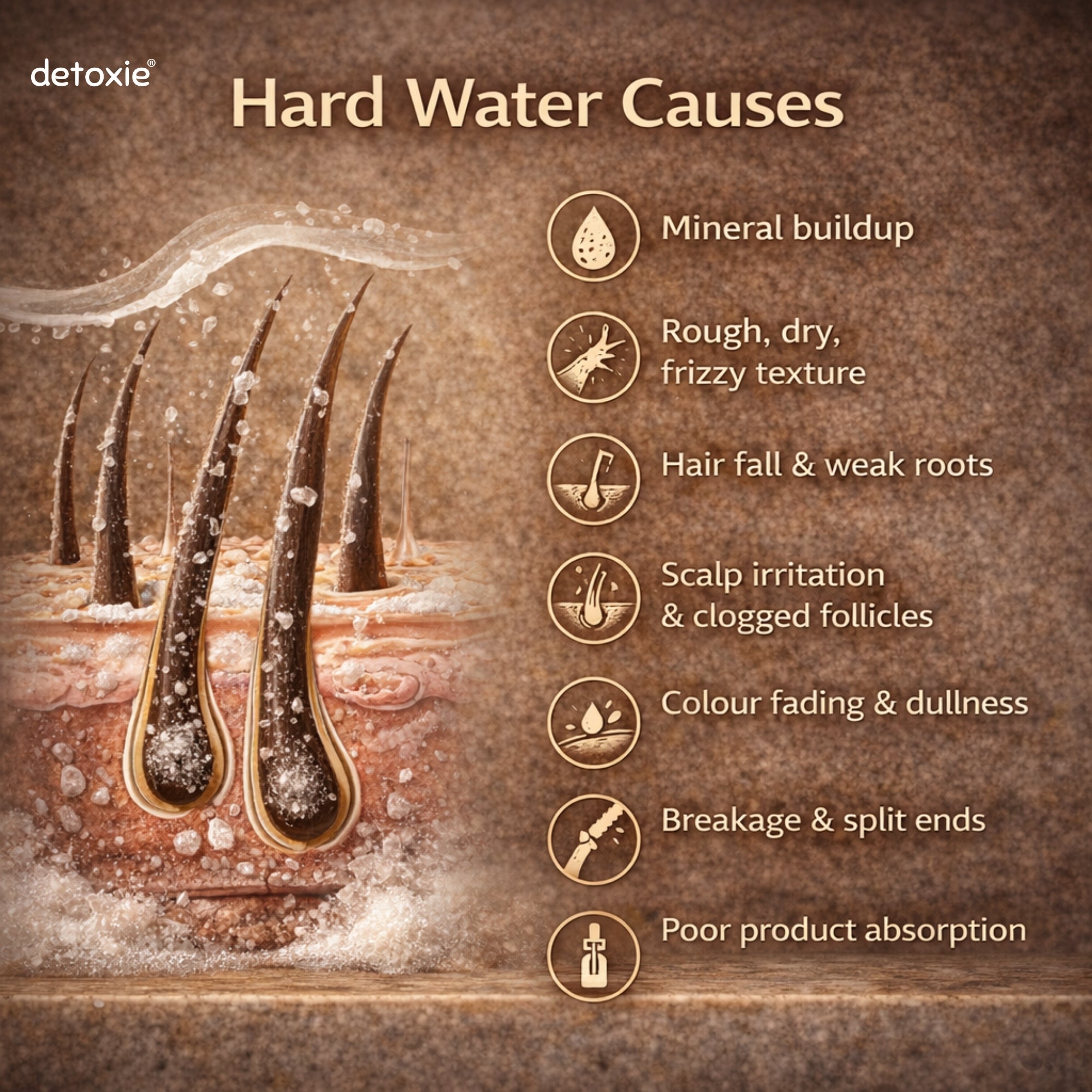 Hard Water Relief Shampoo