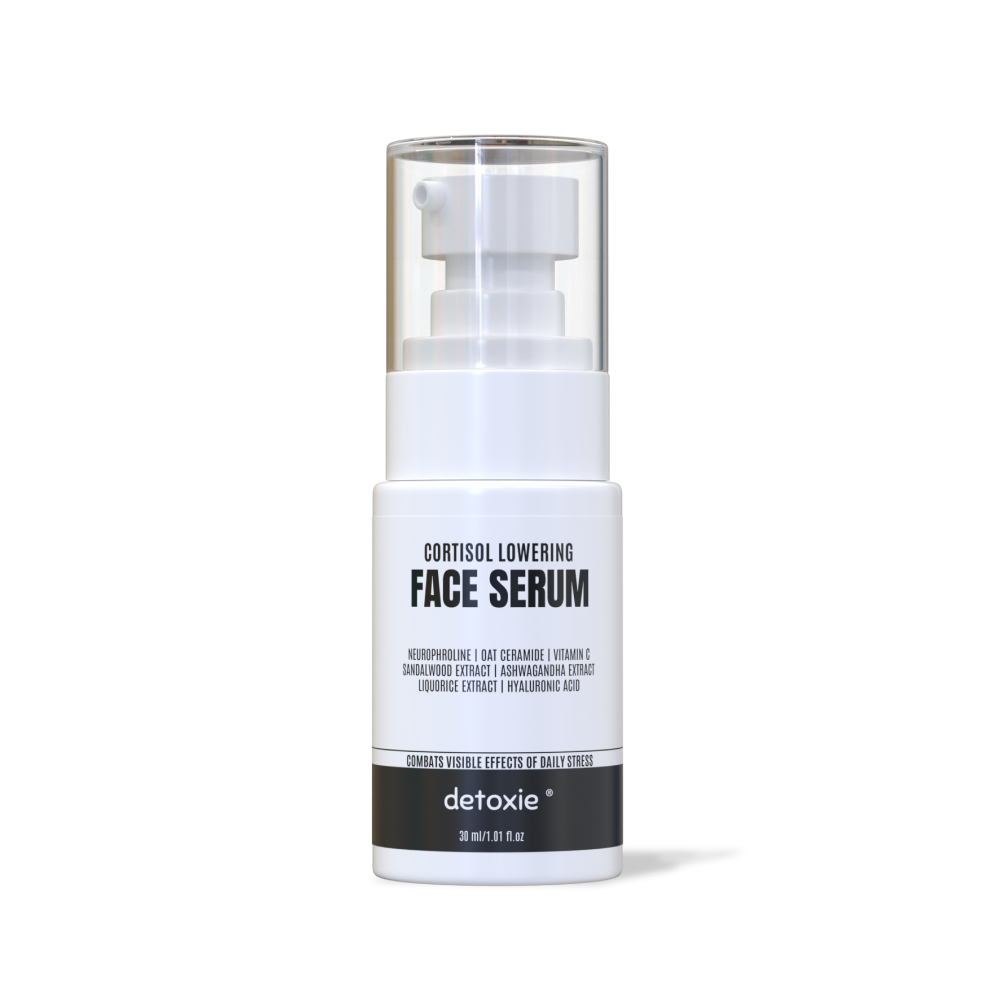 Cortisol Lowering Face Serum