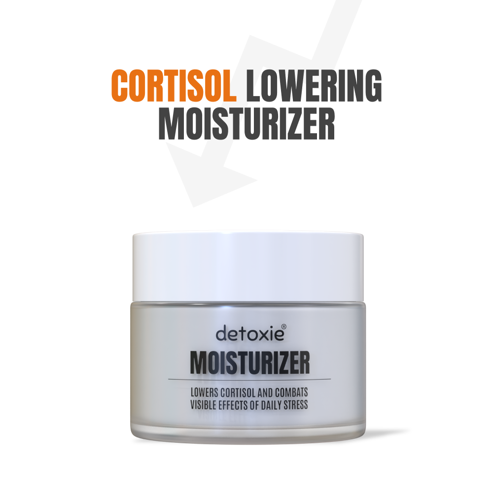 Cortisol Lowering Moisturizer