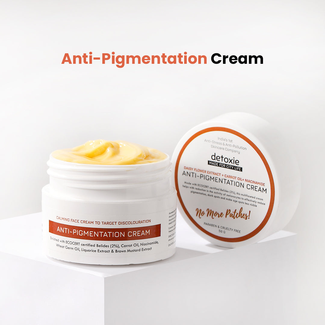 Anti-Pigmentation Cream