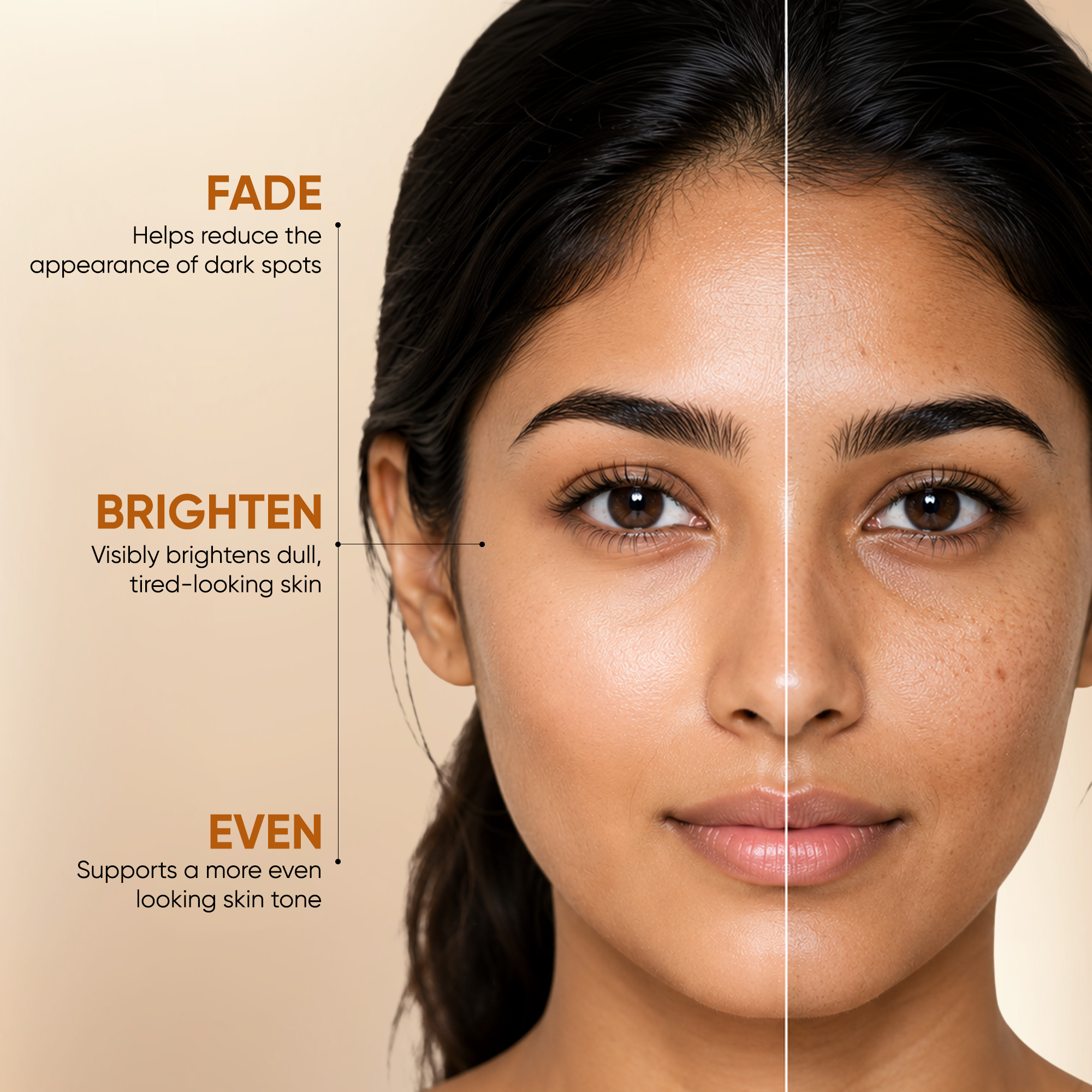 Fatigue & Stress Repair, Vitamin C Face Serum