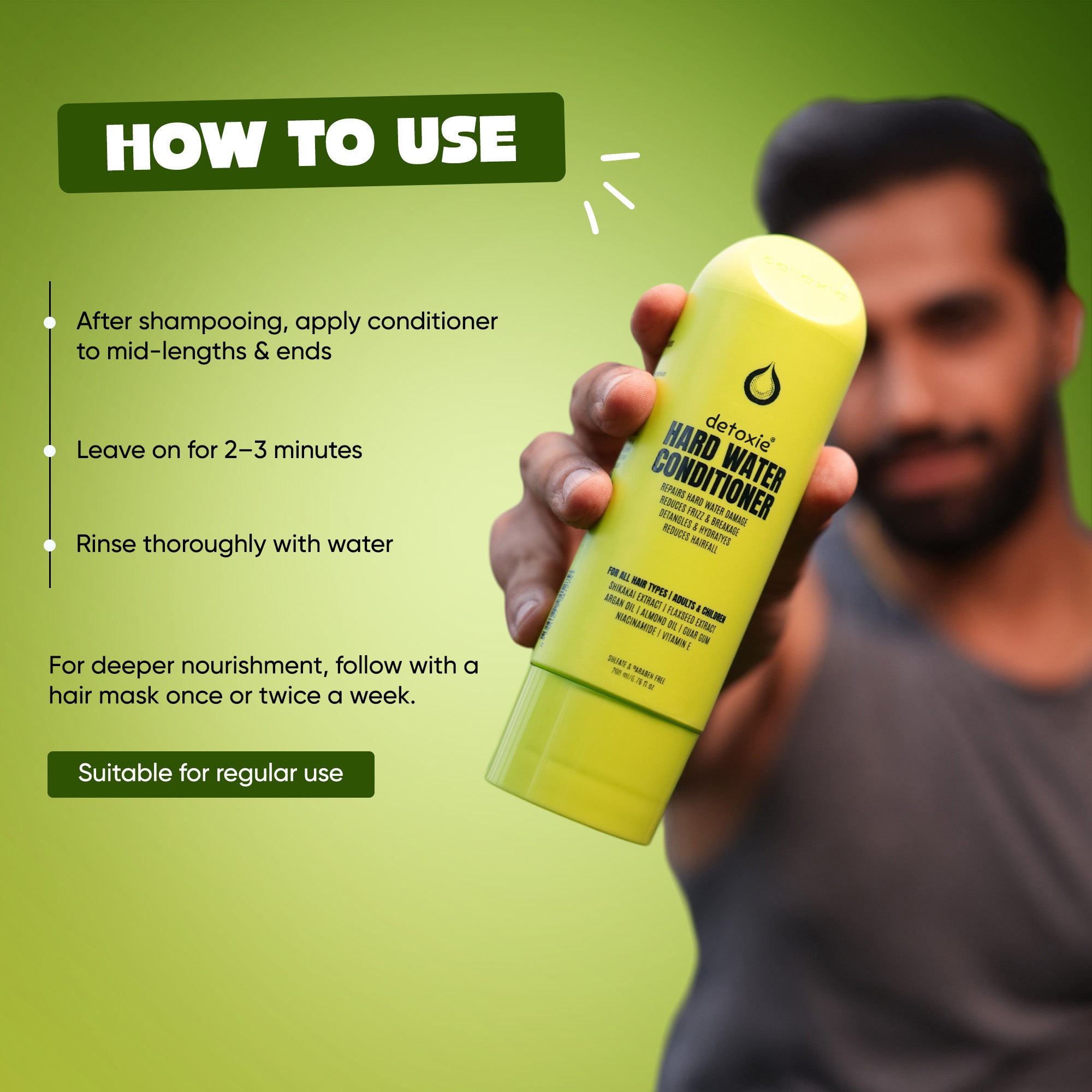 Hard Water Repair Hair Conditioner