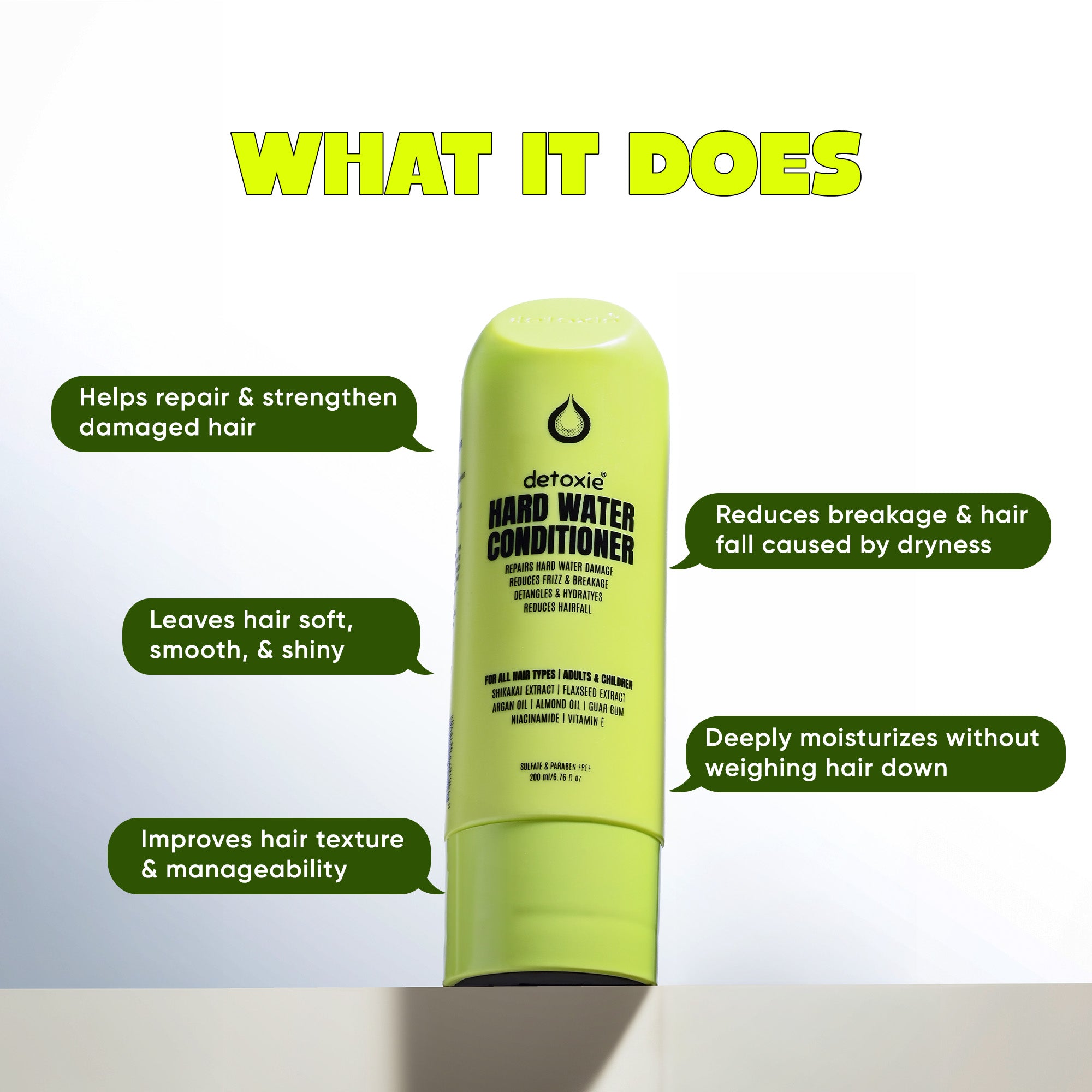 Hard Water Repair Hair Conditioner