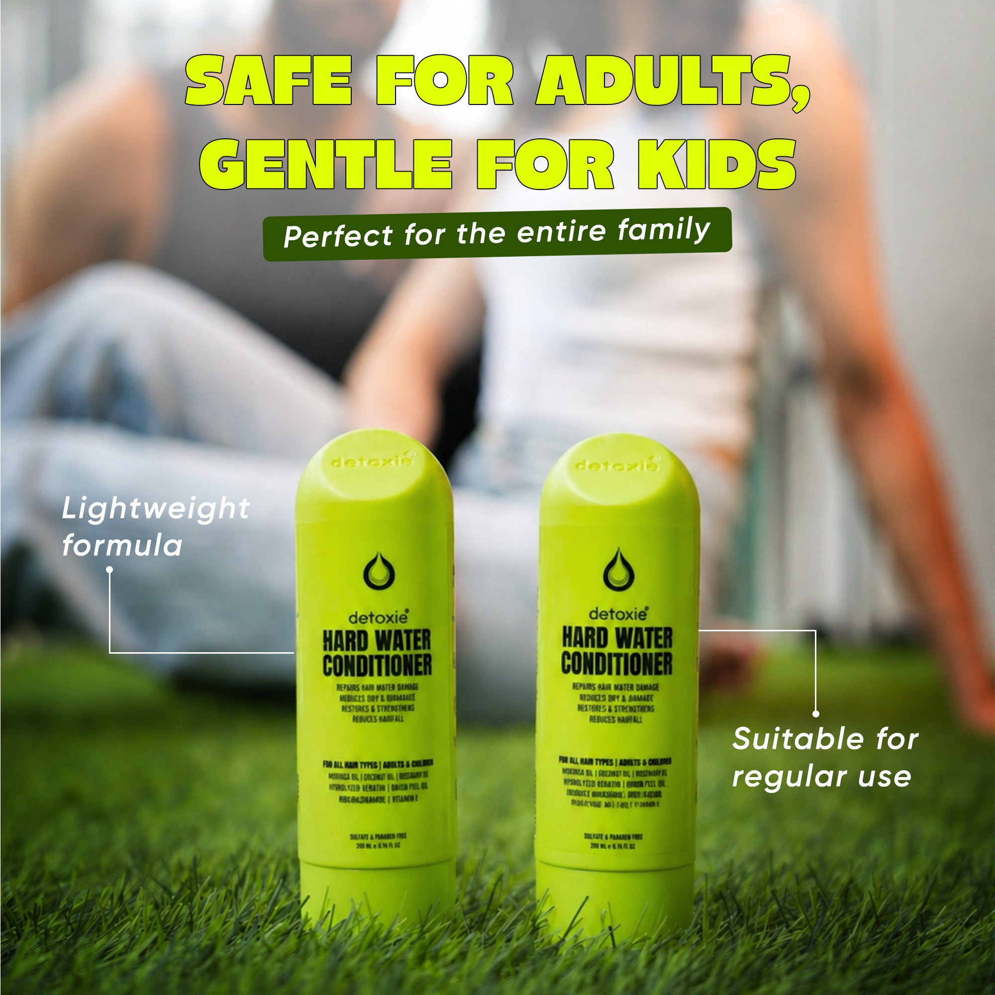 Hard Water Repair Hair Conditioner
