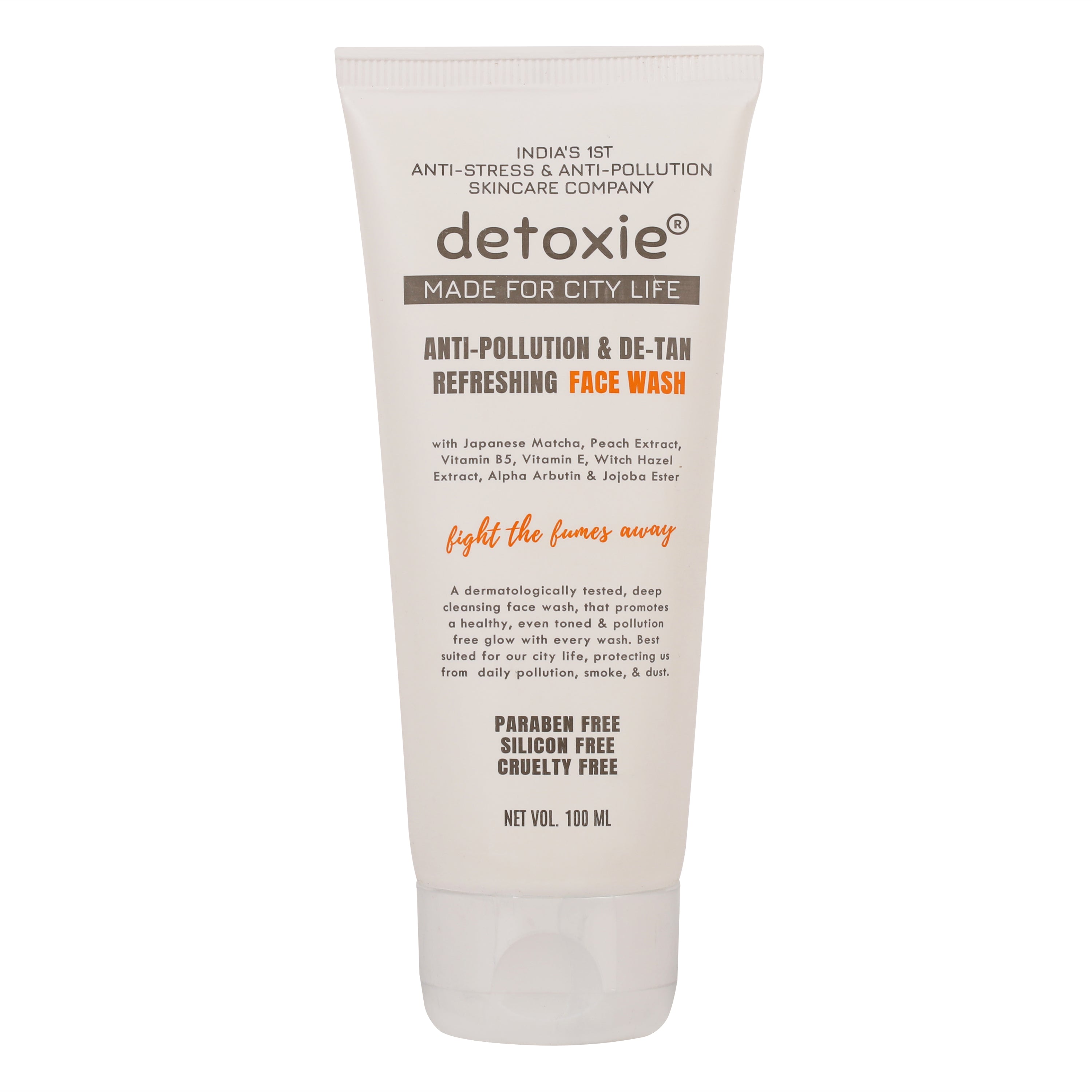 Detoxie Recharge Experience Gift Box Refresh | Protect | Hydrate | Travel-Friendly Self-Care Combo