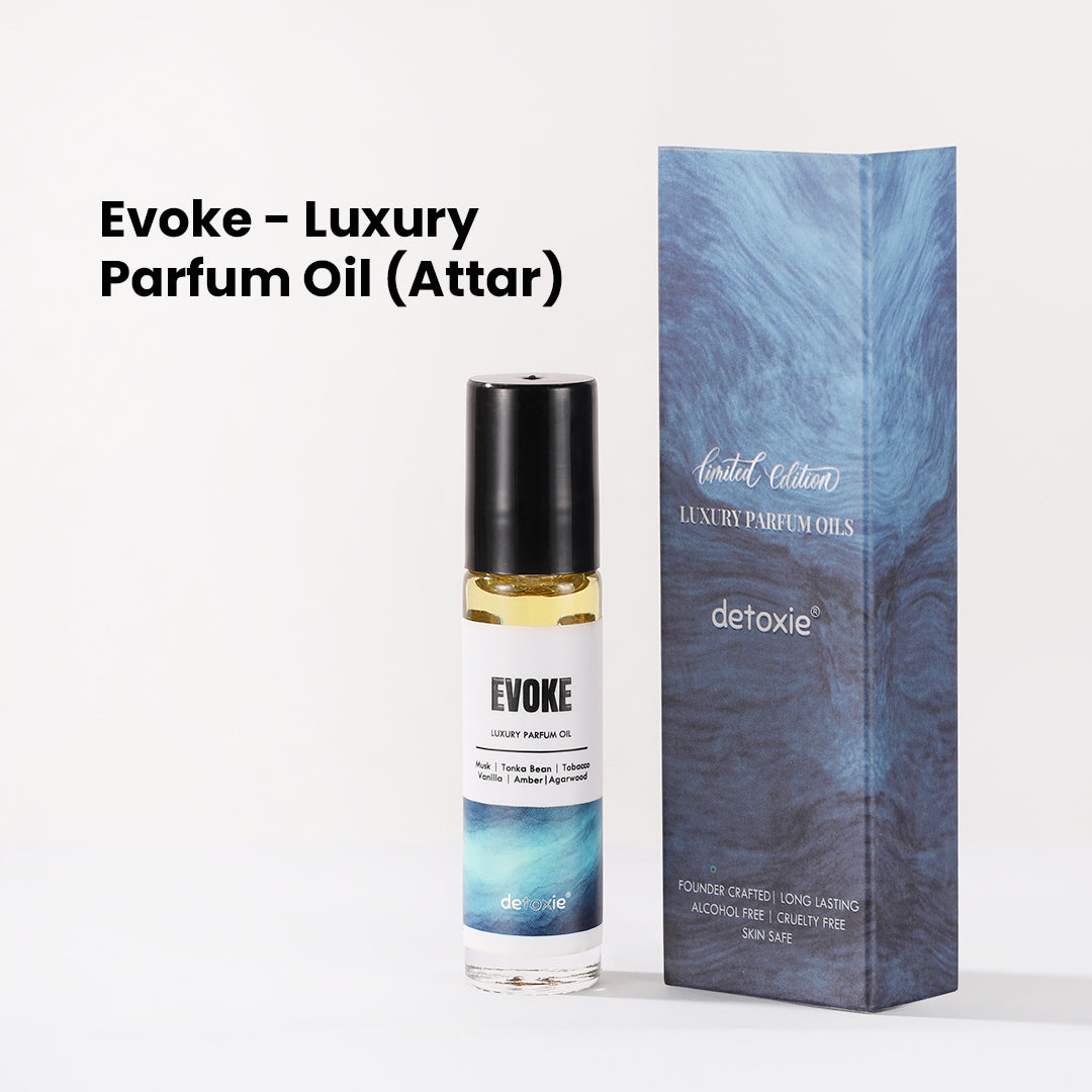 Evoke - Luxury Parfum Oil (Attar)