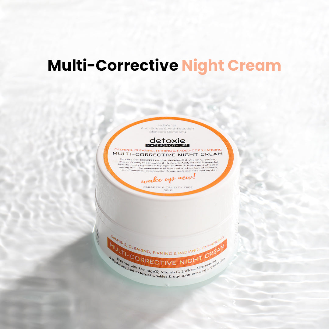 Multi Corrective Night Cream