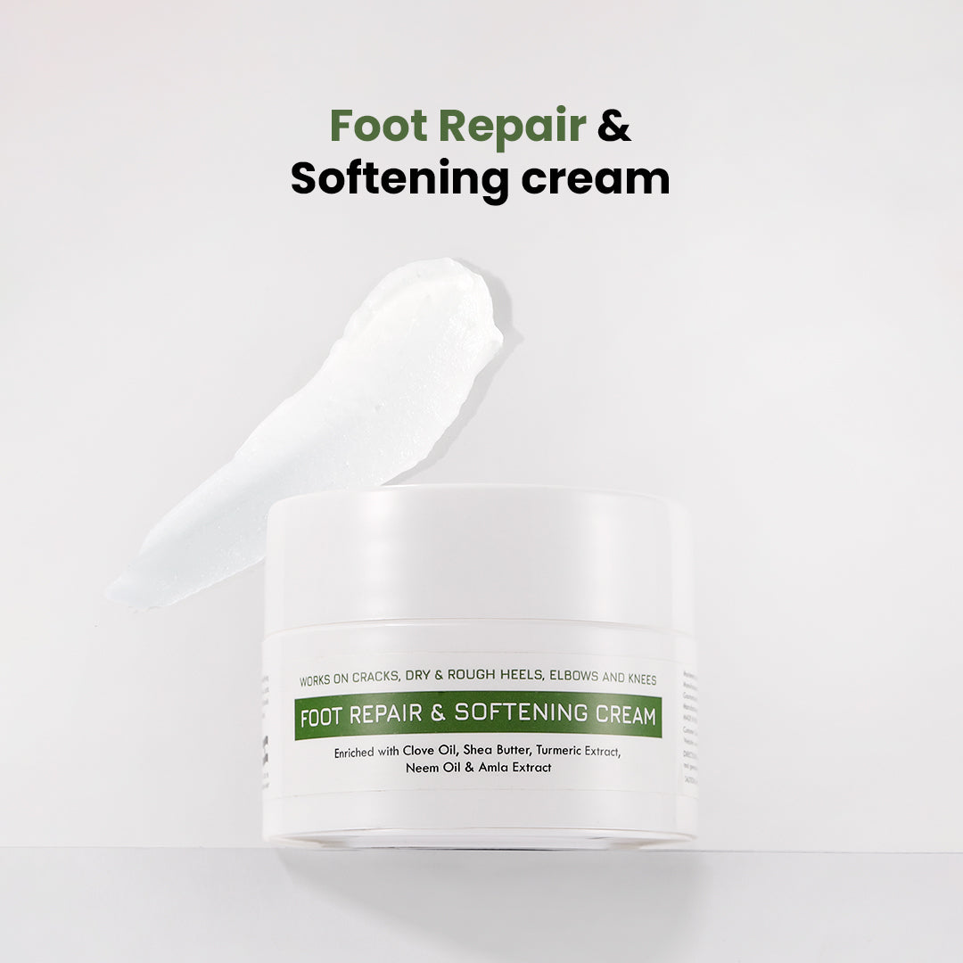 Foot Repair & Softening Cream