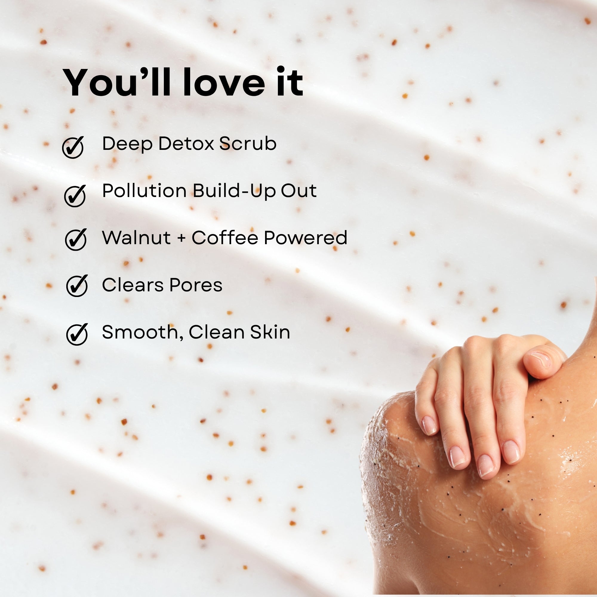 Pack of 2 Urban Shield Body Scrub - 200 g Each