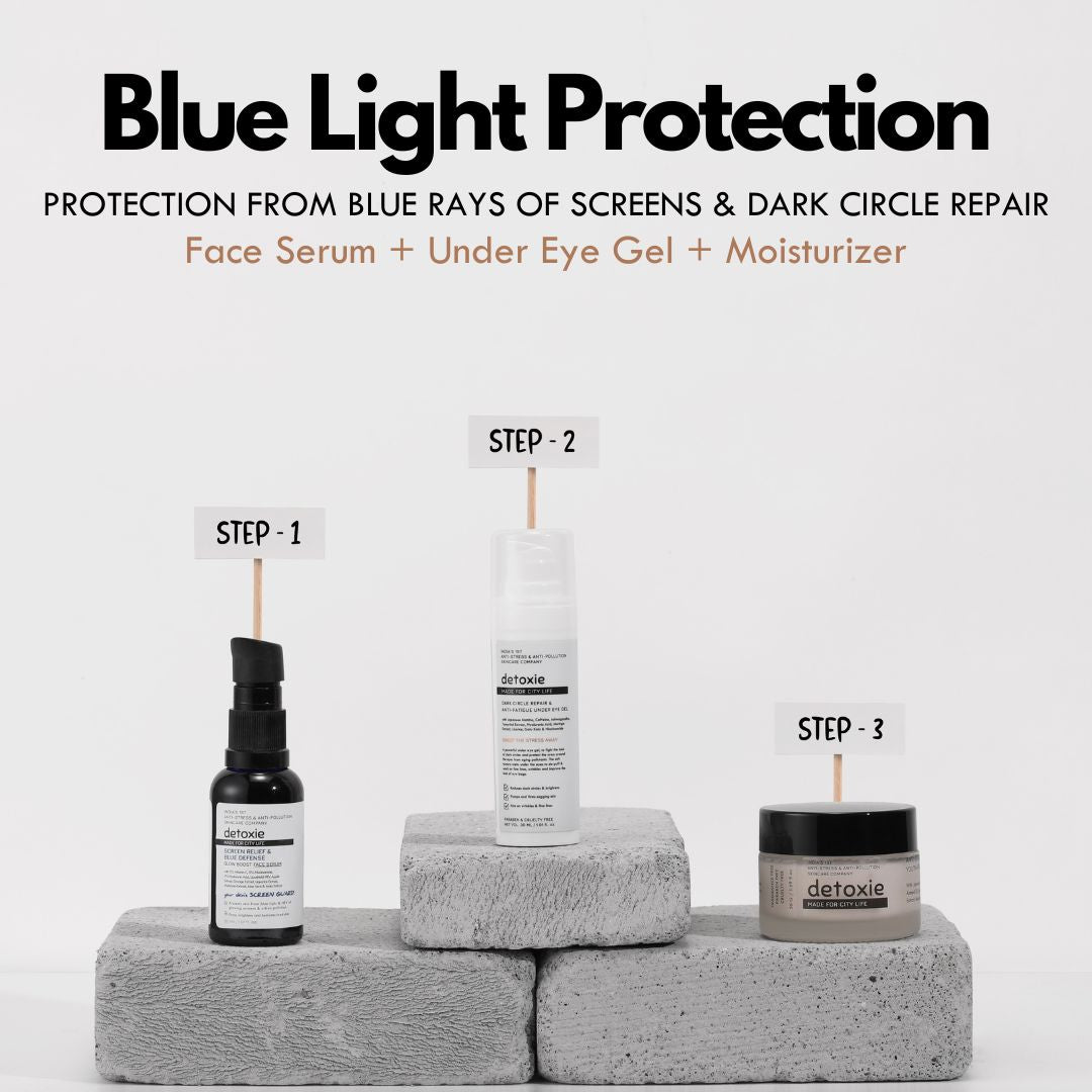 Protection From Blue Light